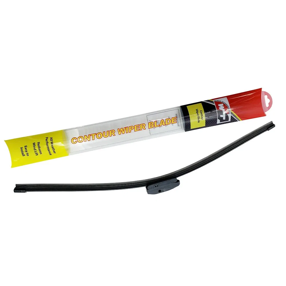 WT1-20 – AP PRODUCTS Windshield Wiper Blade, 20 Inch Length Contour Single Blade Black Universal Refer To Wiper Techn...